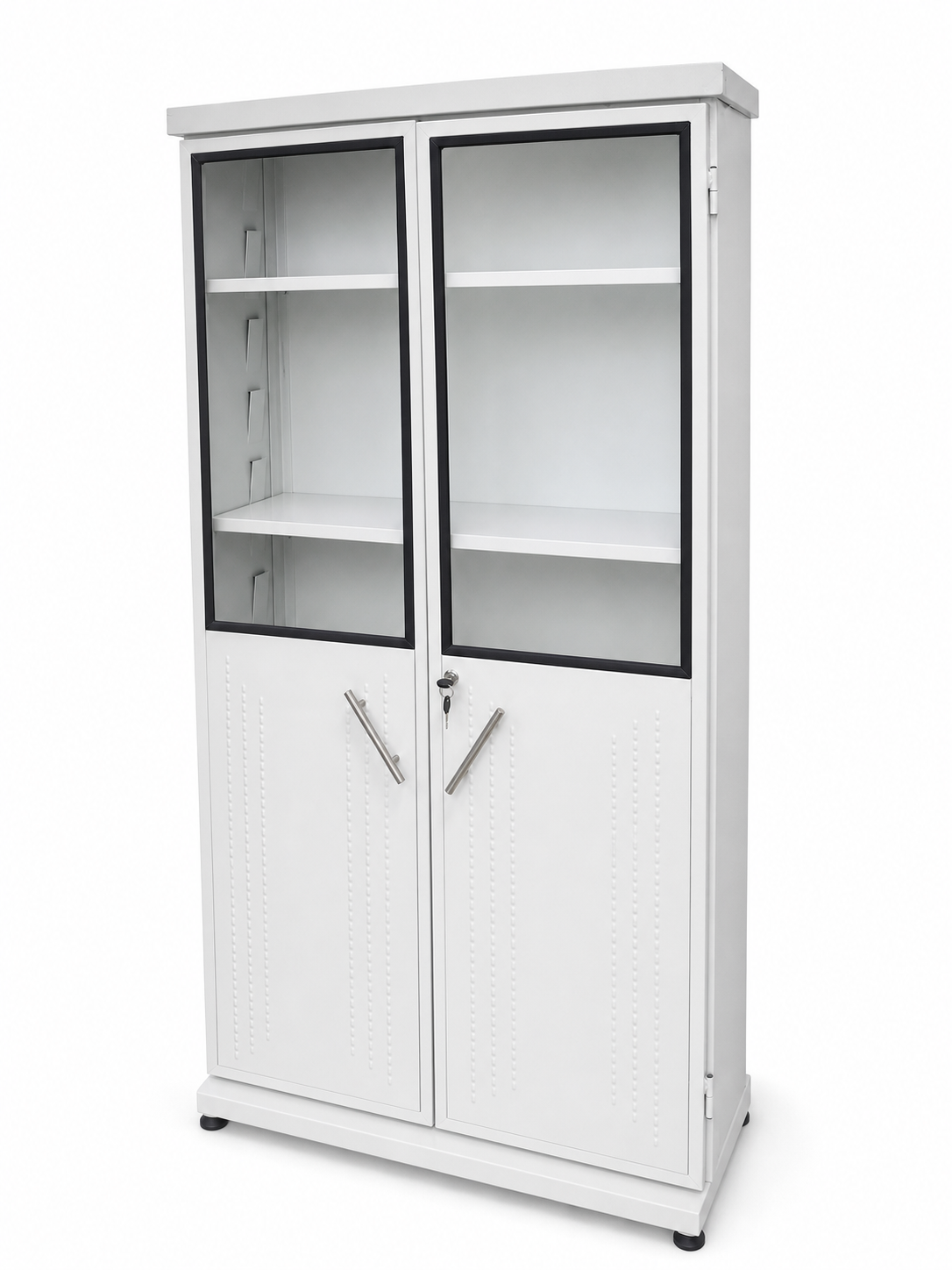 Vitrina comercial modelo B detalle